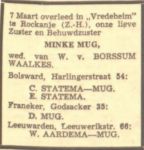 Mug Minke-Leeuwarder Courant 19-03-1941 (30R2).jpg